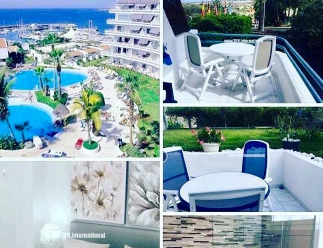 Club Atlantisch Leilighet Costa Adeje  Eksteriør bilde