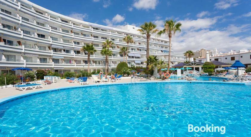 Club Atlantisch Leilighet Costa Adeje  Eksteriør bilde